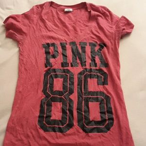Victoria secret pink tee
